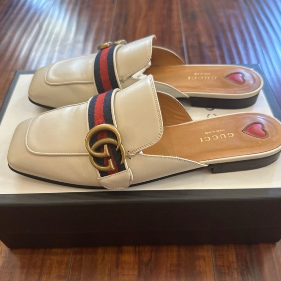 Gucci Mules 35.5 - Picture 6 of 6
